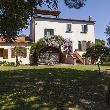 Residence La Canova II Гроссето Екстер'єр фото