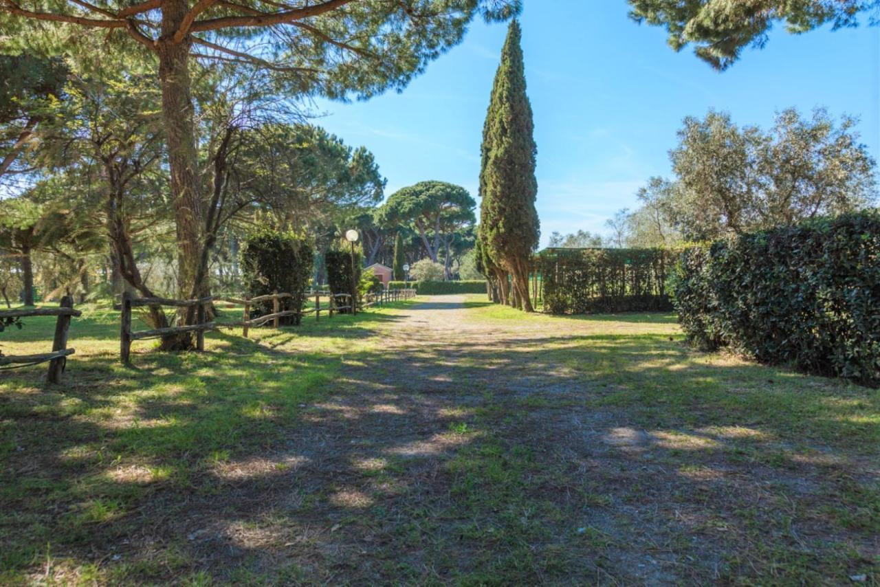 Residence La Canova II Гроссето Екстер'єр фото