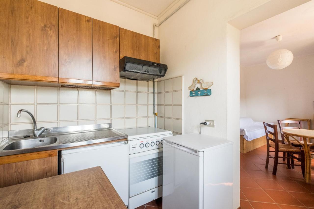 Residence La Canova II Гроссето Екстер'єр фото