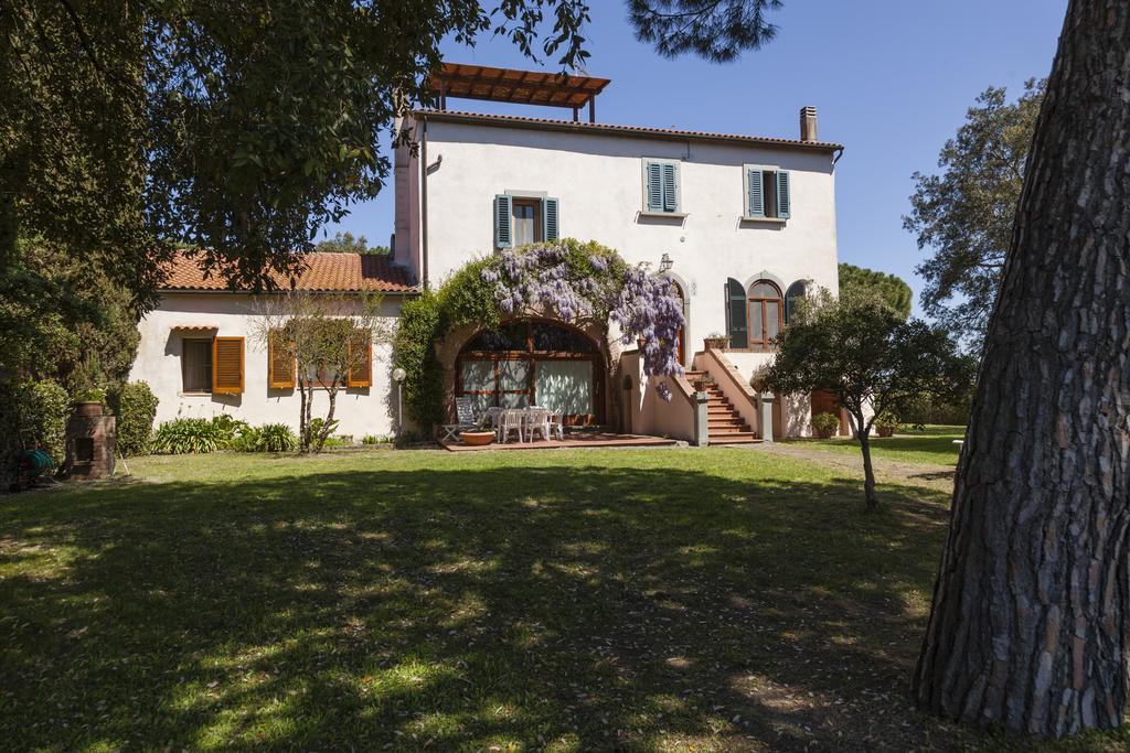 Residence La Canova II Гроссето Екстер'єр фото
