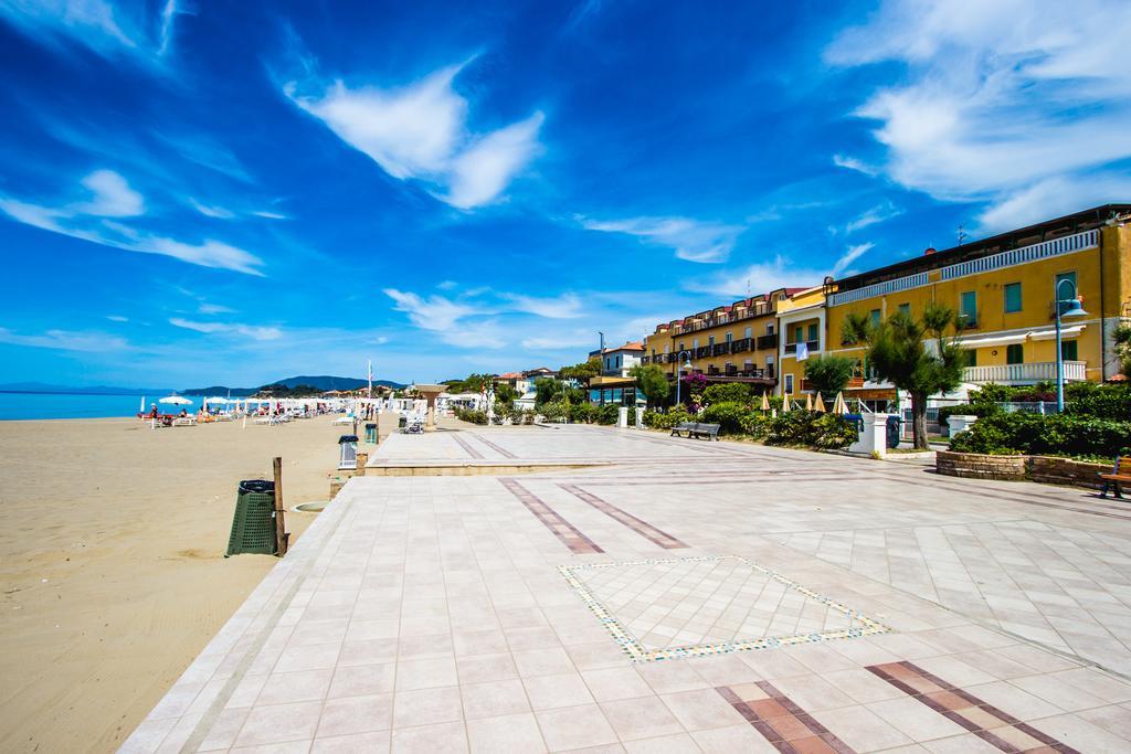 Residence La Canova II Гроссето Екстер'єр фото