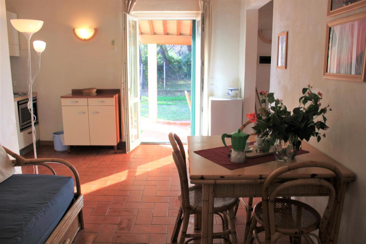 Residence La Canova II Гроссето Екстер'єр фото